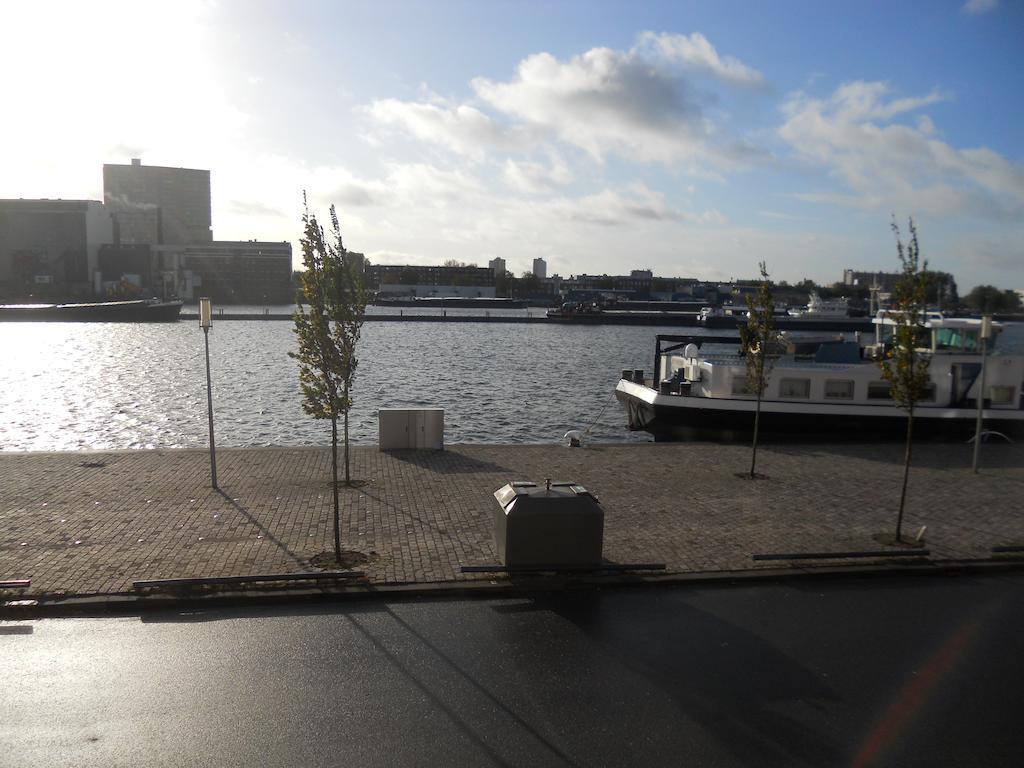 马沙文斯维登公寓酒店 鹿特丹 外观 照片